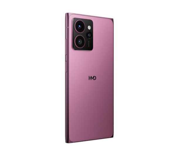 HMD Skyline 5G 12/256GB różowy - 1271380 - zdjęcie 3